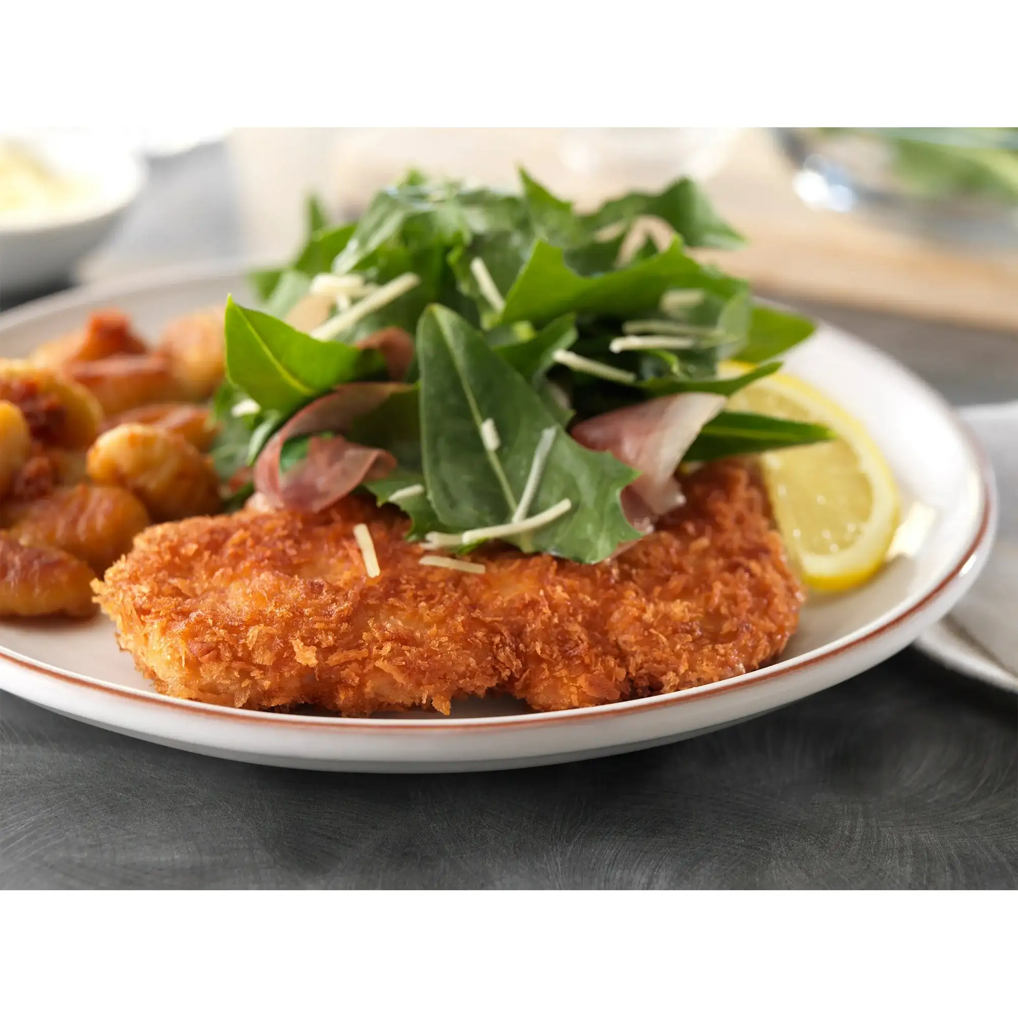 Pork Center Cut Loin Chops Thin Boneless - Görsel 3